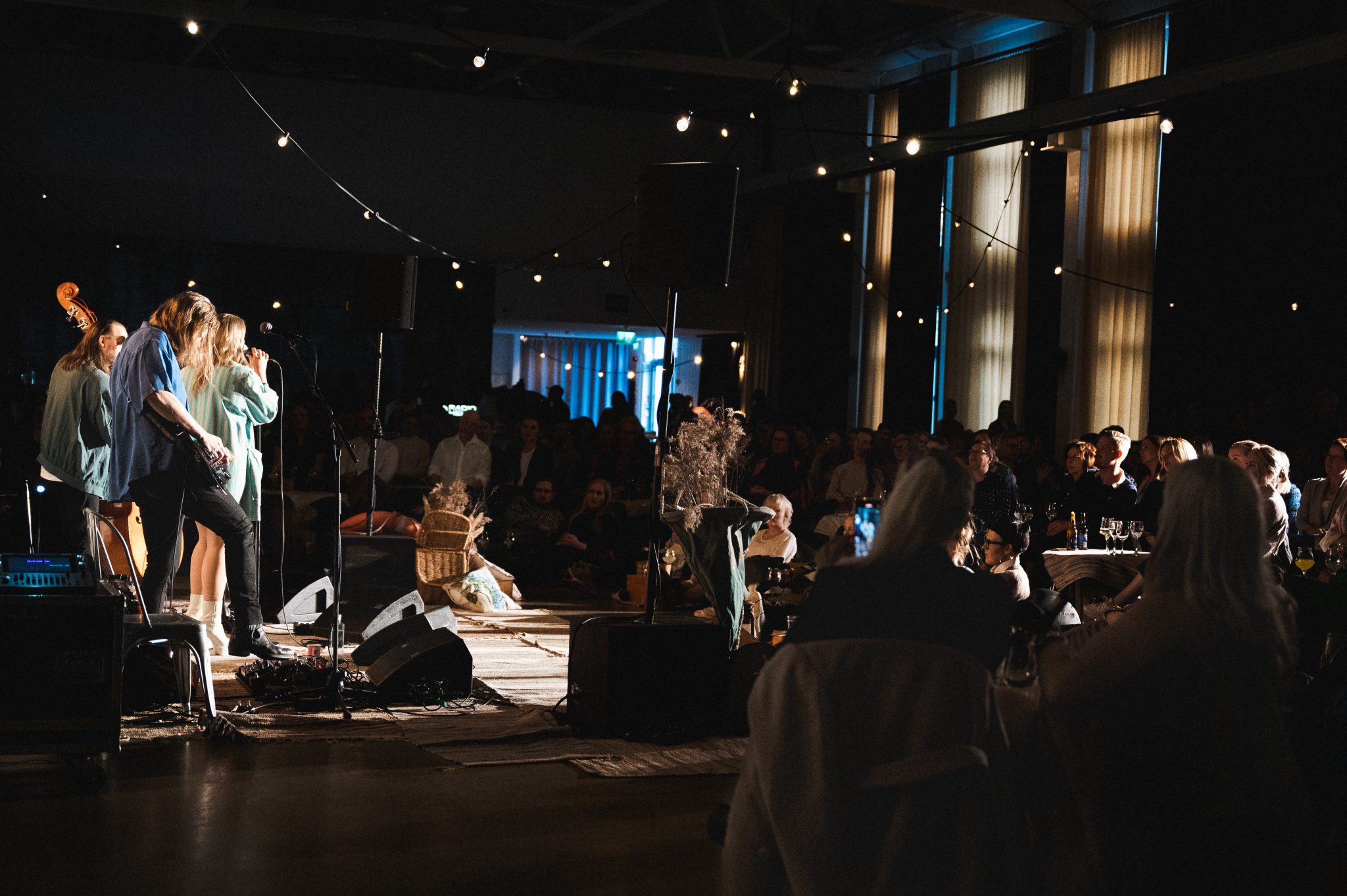 Turku Music Festival is granted the Sustainable Travel Finland emblem