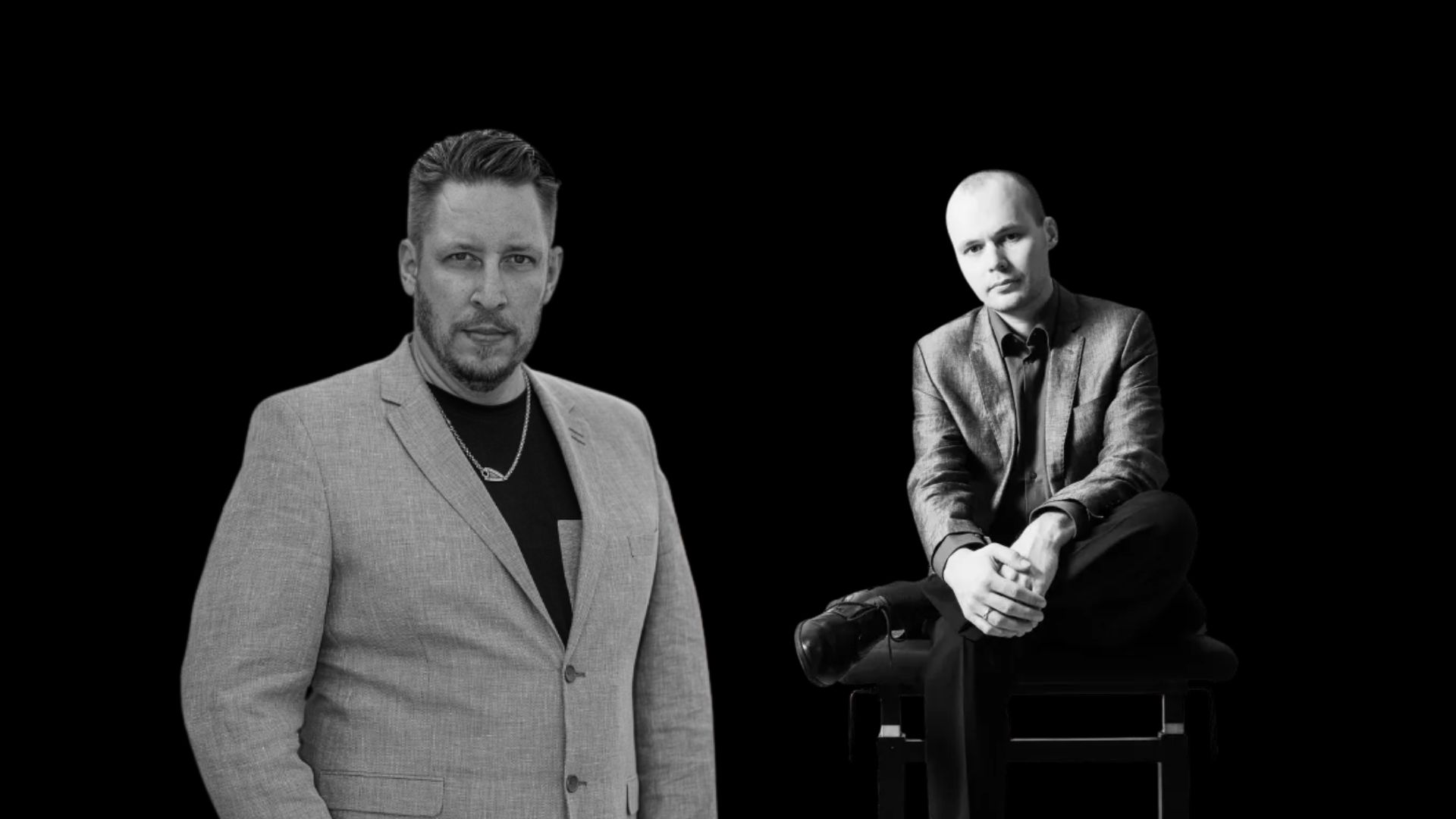 Mika Kares ja Kirill Kozlovski