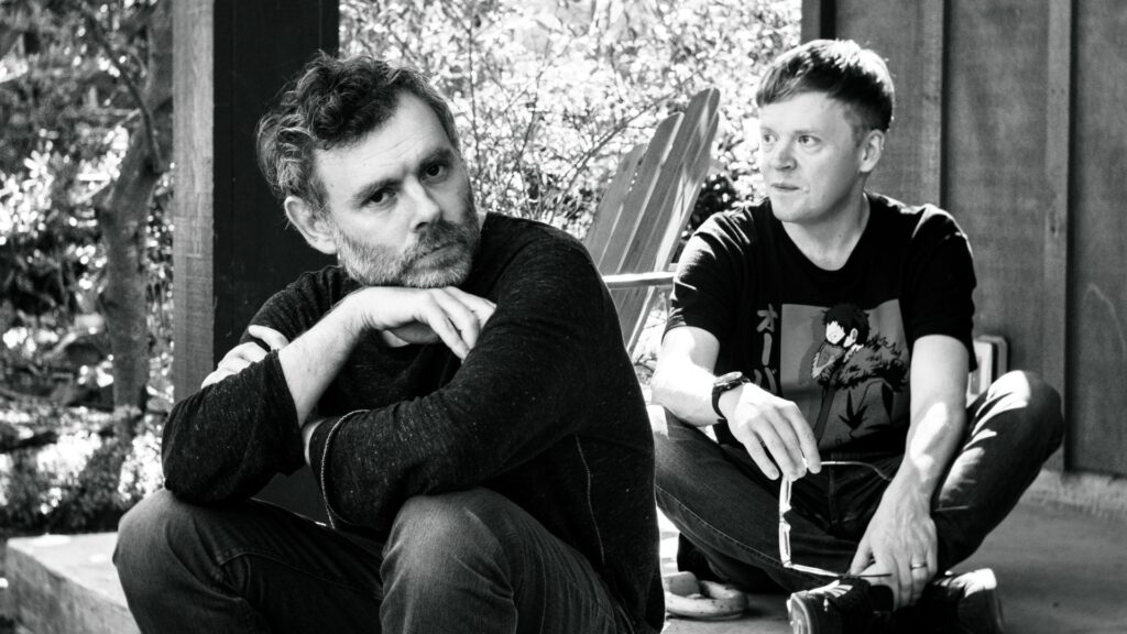 Pekka Kuusisto ja Gabriel Kahane