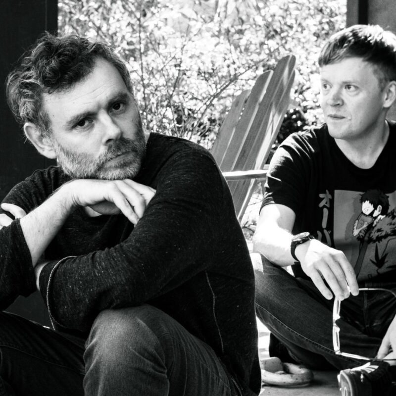 Pekka Kuusisto ja Gabriel Kahane