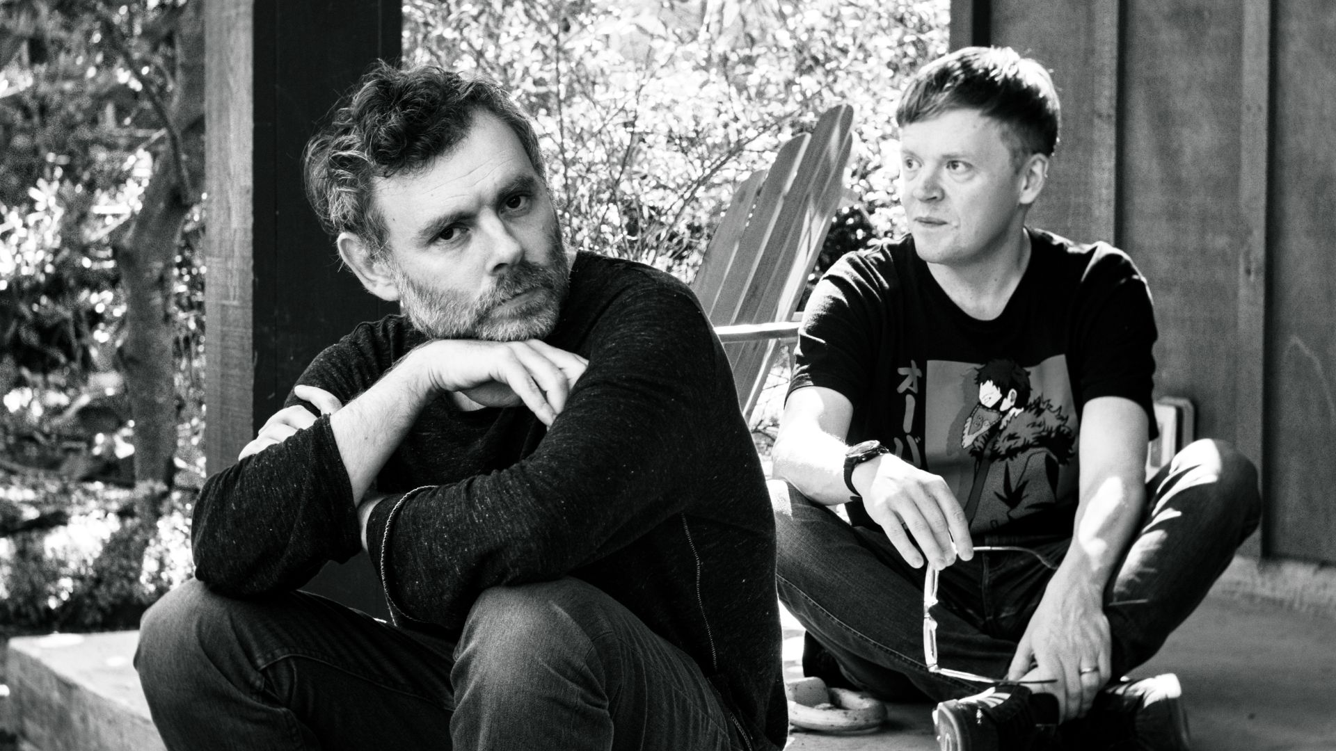 Pekka Kuusisto ja Gabriel Kahane