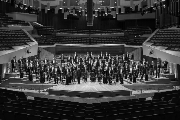 Berliinin filharmonikot