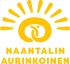 Naantalin Aurinkoinen logo