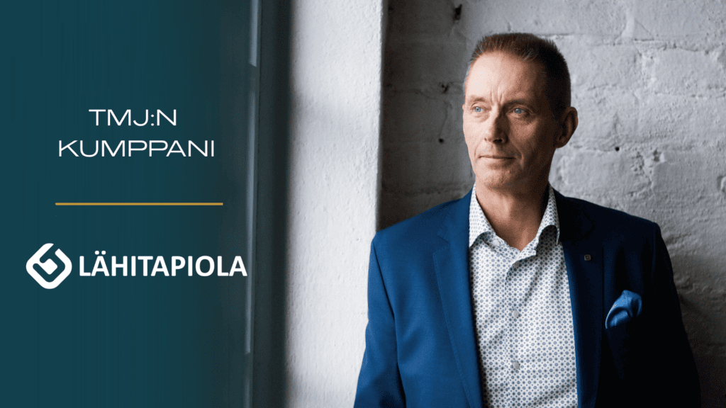 Olli Aakula LähiTapiola