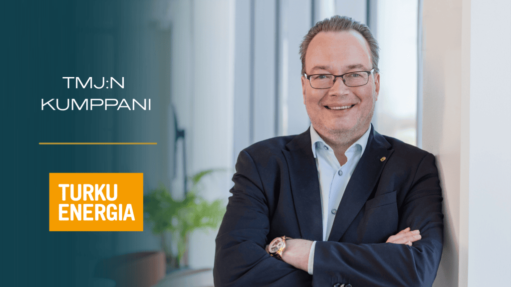 Timo Honkanen Turku Energia